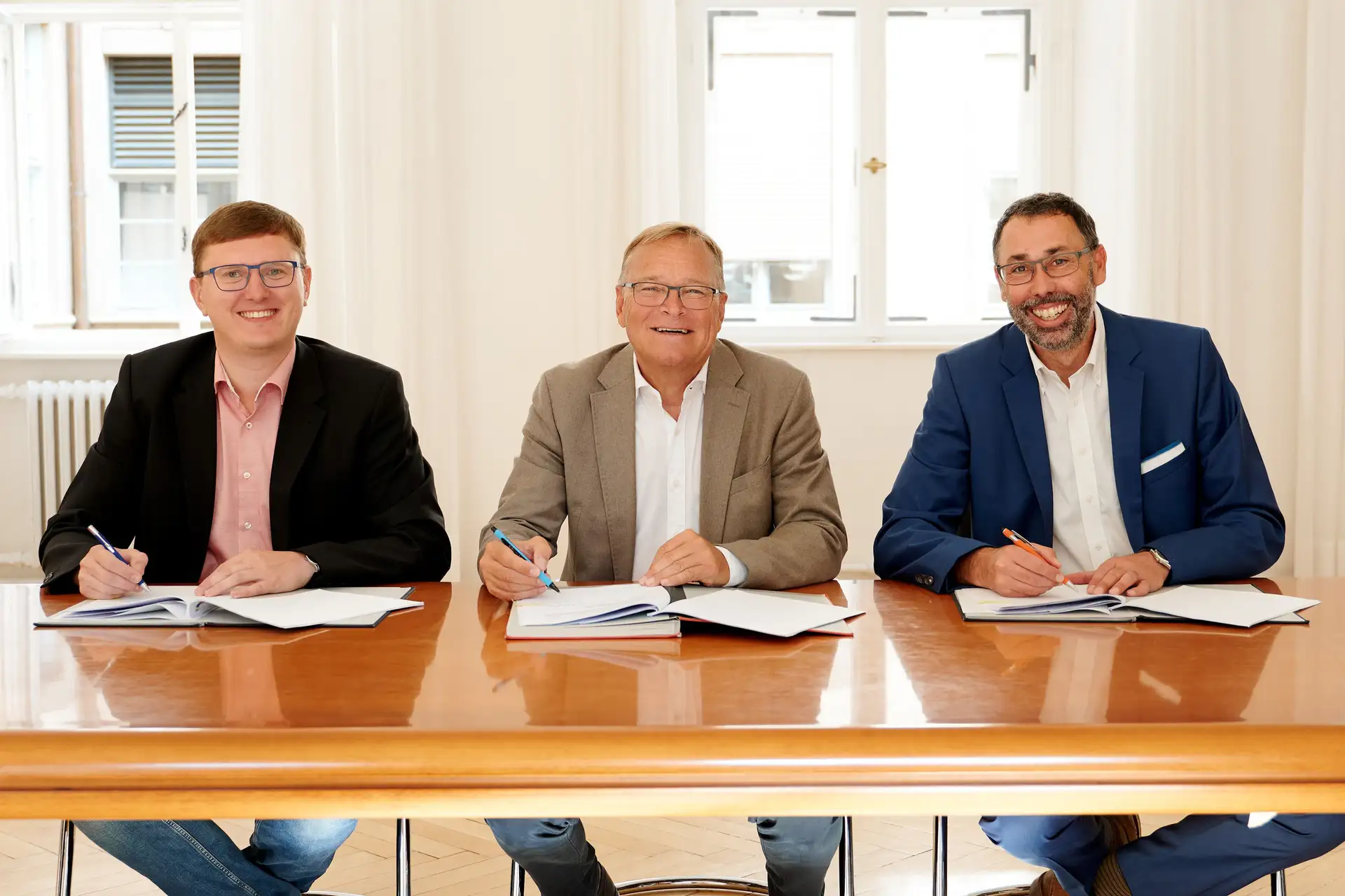 Bamberg und Zapfendorf: Ein Schritt in die Windkraft-Zukunft