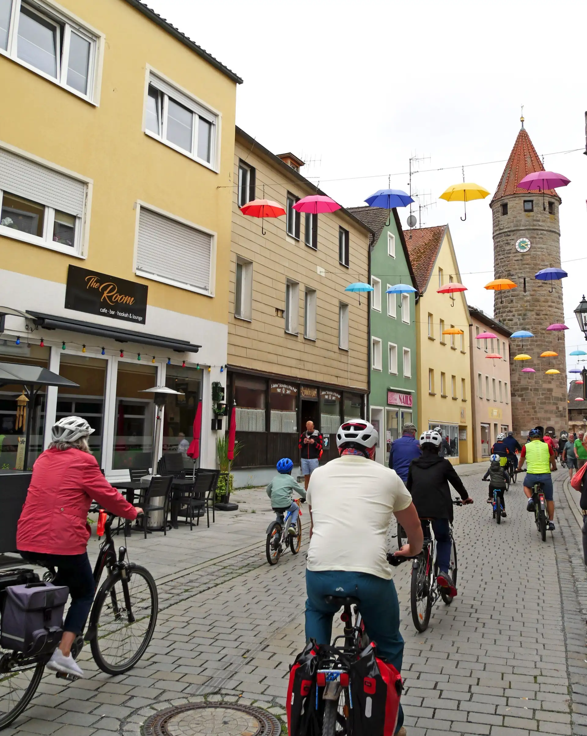 Gunzenhausen in Bewegung: STADTRADELN 2024 setzt neue Maßstäbe