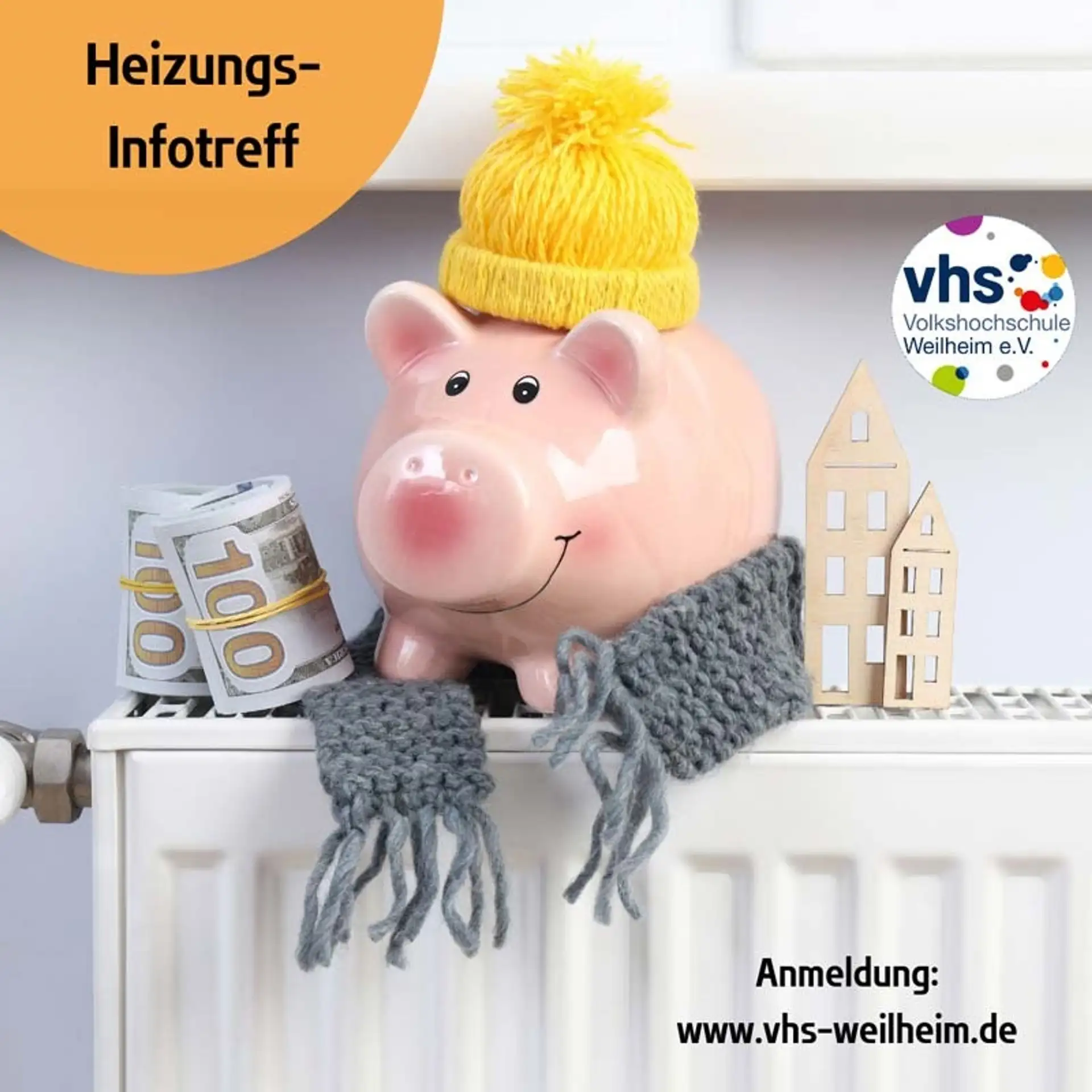 Heizung erneuern und Klima schützen: Kostenloses Seminar in Weilheim