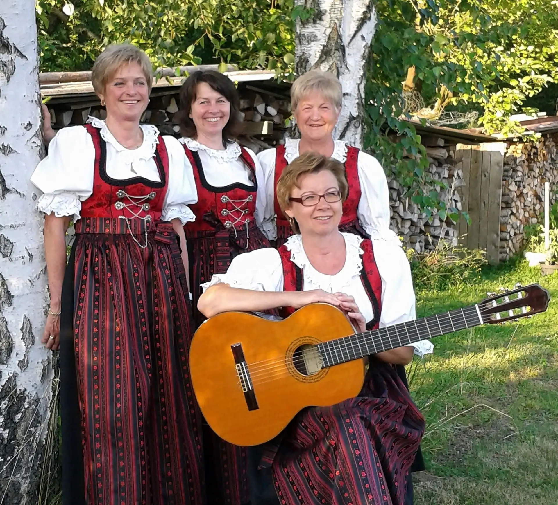 Musikalischer Frühschoppen im Park