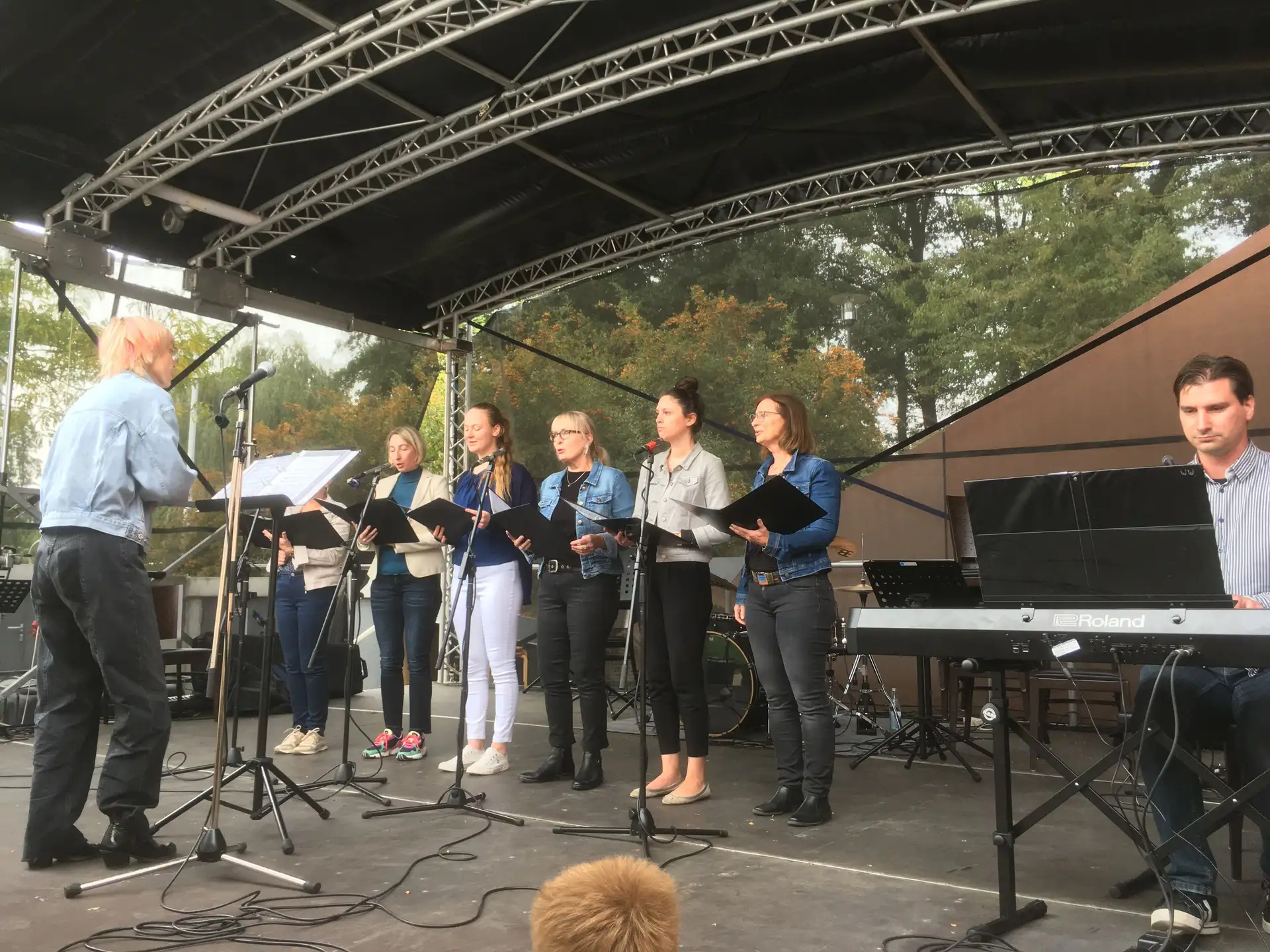 Musikschulfest in Neumarkt: Ein Tag voller Musik und Spaß