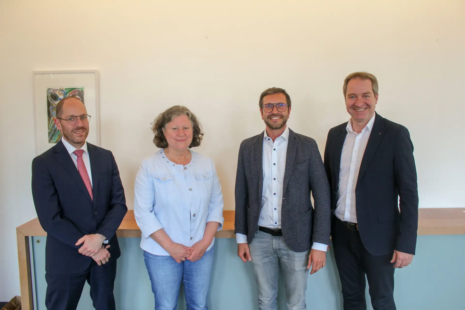 Neuer Standesbeamter für Neumarkt i.d.OPf.