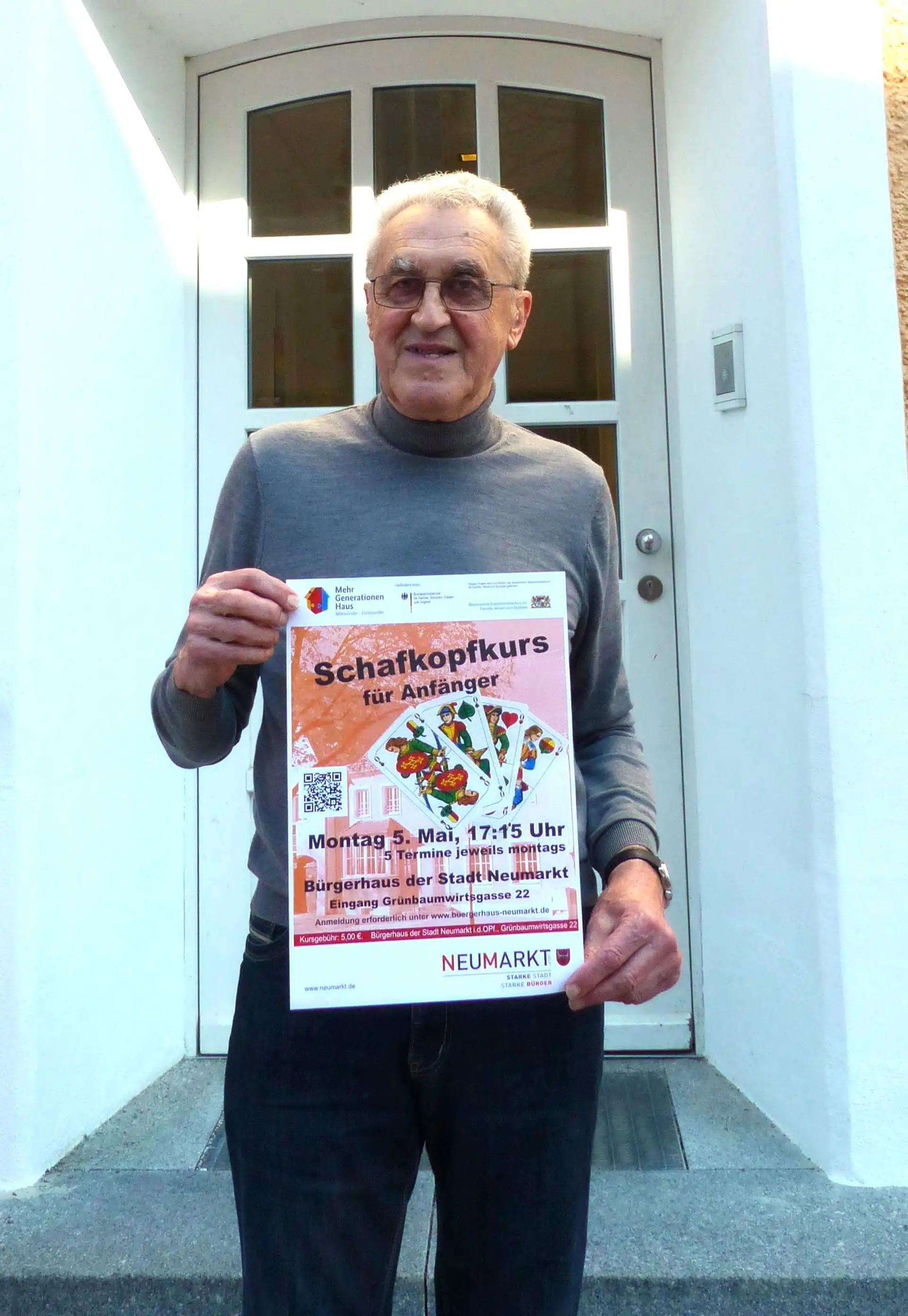 Neumarkt startet Schafkopf-Neulingskurs
