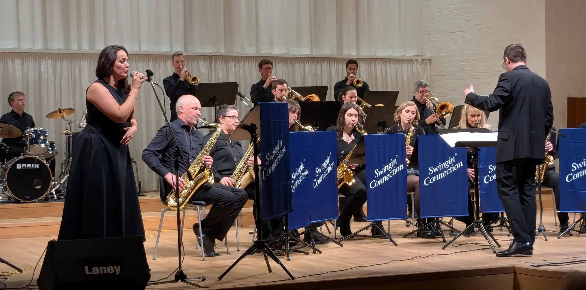 Swing und mehr im LGS-Park Neumarkt