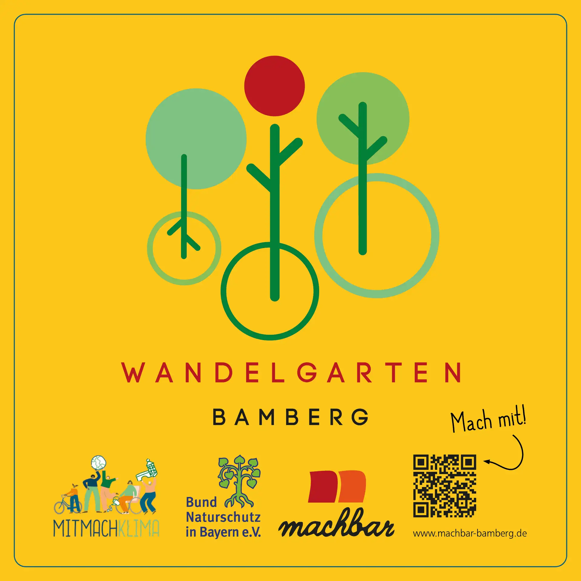 Wandelgarten: Bambergs grüne Initiative zur Gemeinschaftsbildung