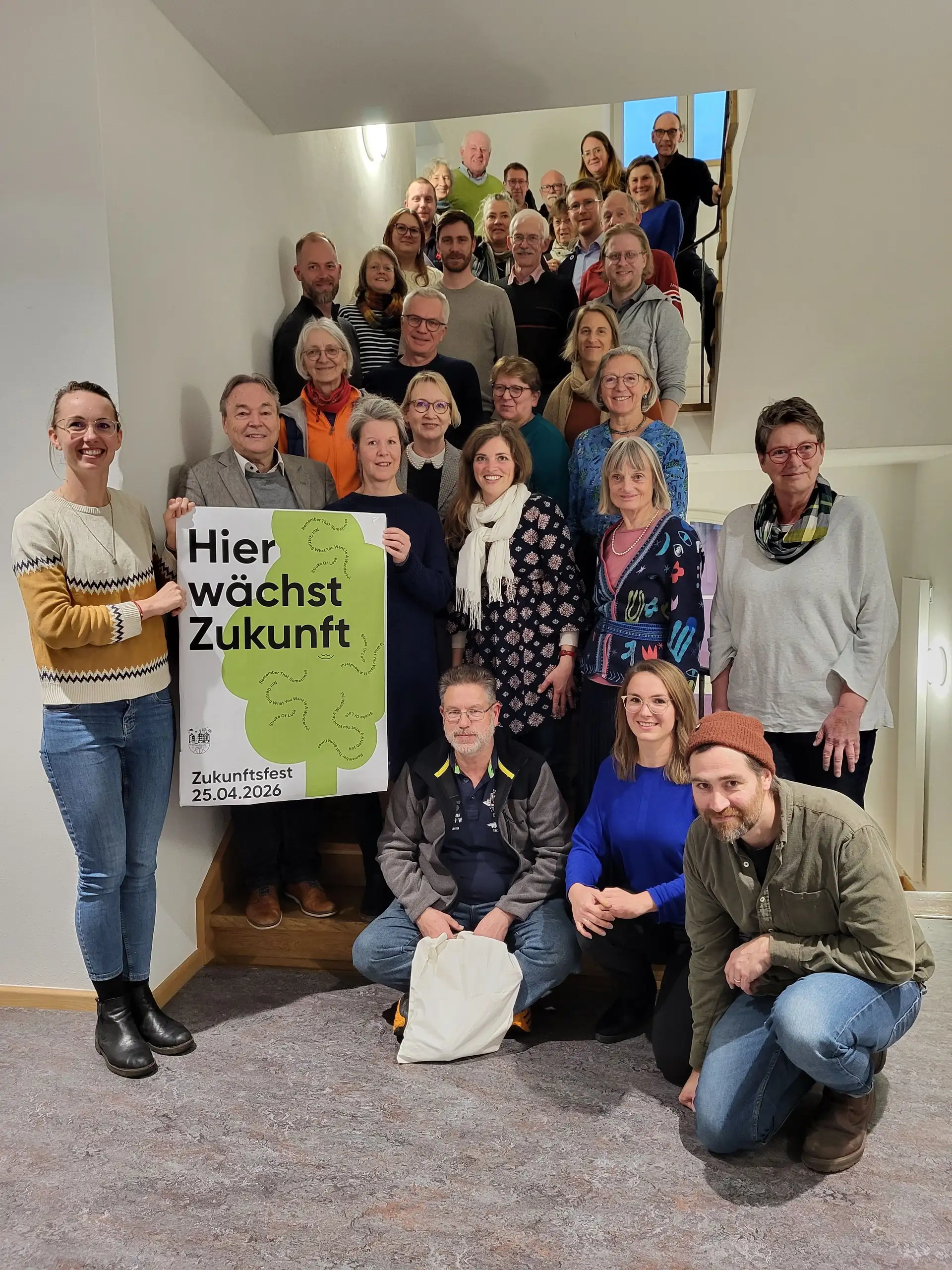 Weilheim startet Zukunftsfest für Klimaschutz