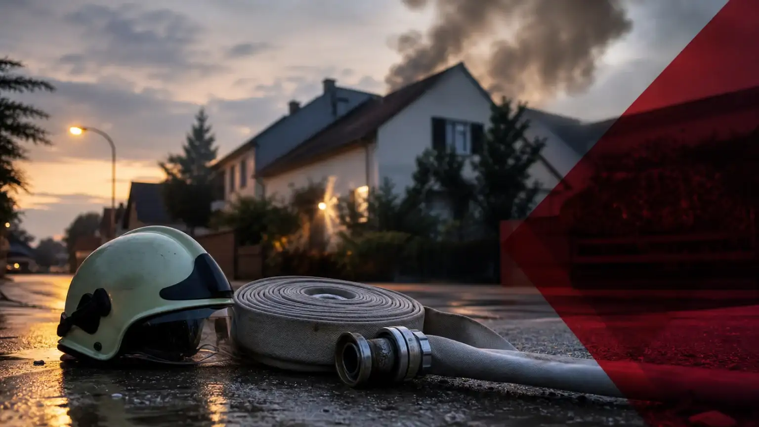 Wohnungsbrand in Münchens Innenstadt – Großeinsatz rettet 22 Menschen