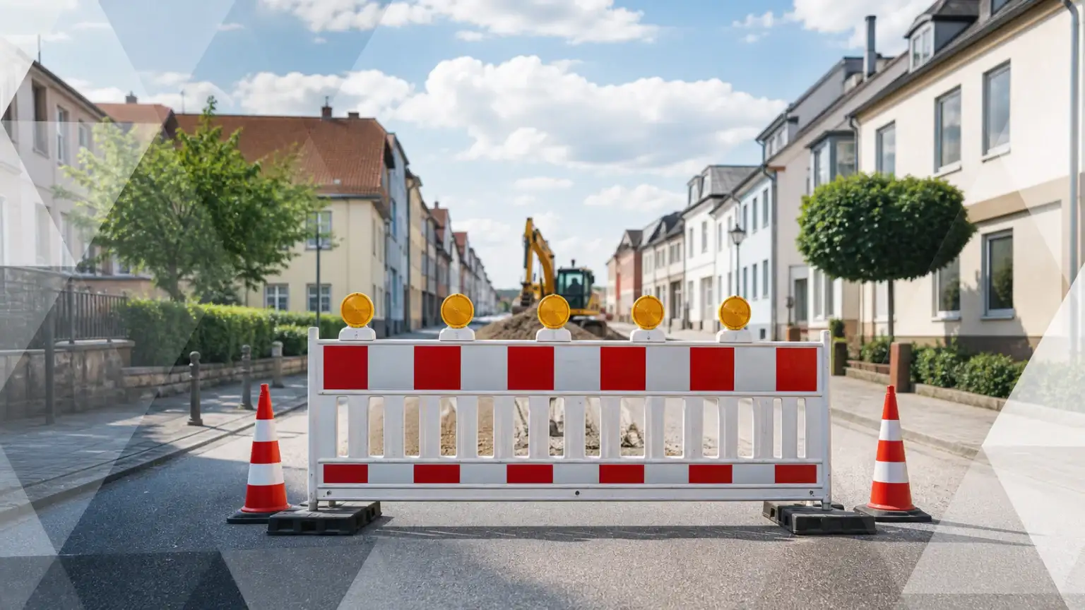 Bamberg testet neue Wegesanierung ohne Asphalt