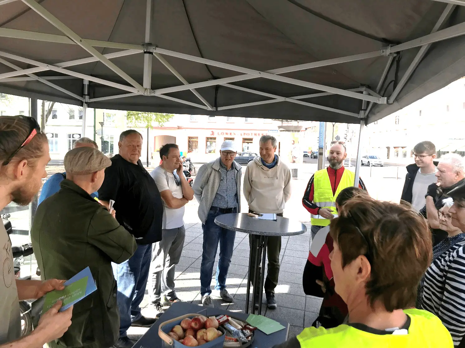 Abschlussveranstaltung der innovativen 'Digitalen Manufaktur'