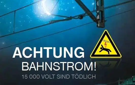ndespolizeidirektion München: "Keine Freizeitaktion auf Bahngelände ist es wert ..." / Bundespolizei appelliert zum Ferienstart