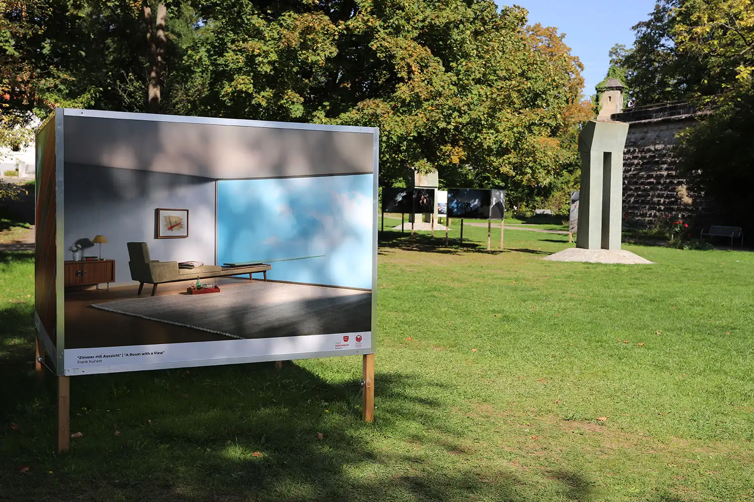 Foto-Kunst von Frank Kunert im Fotopark Forchheim