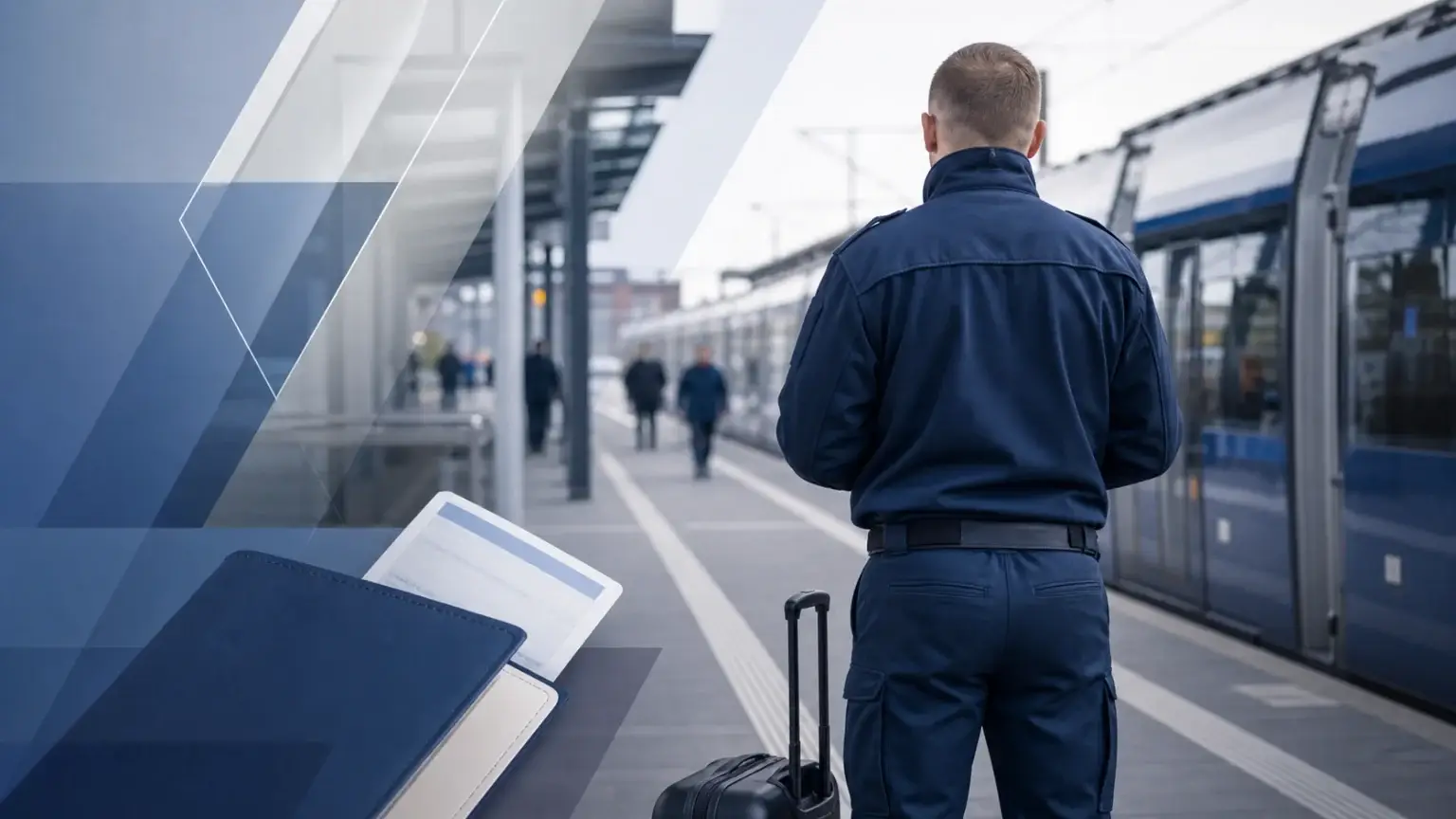 Bundespolizei führt erneut gezielte Kontrollen an Bahnhöfen durch
